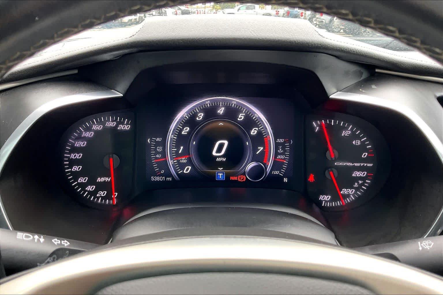 Used 2016 Chevrolet Corvette Stingray Coupe RWD image 21