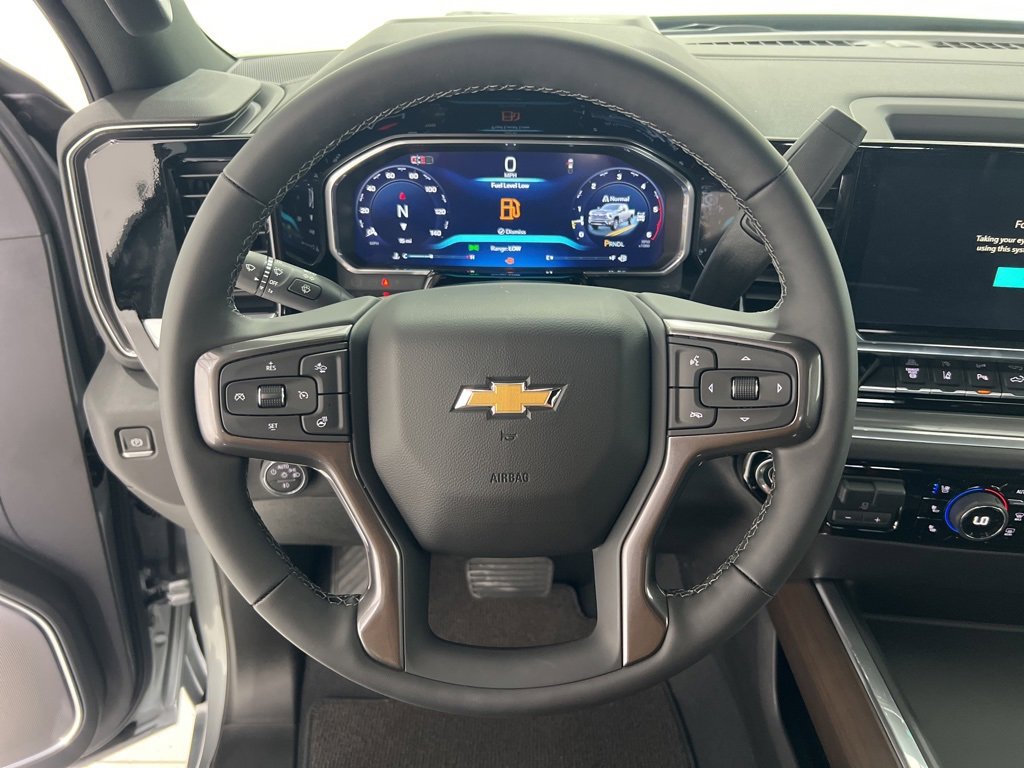 New 2026 Chevrolet Silverado 2500 High Country w/ Technology Package image 10