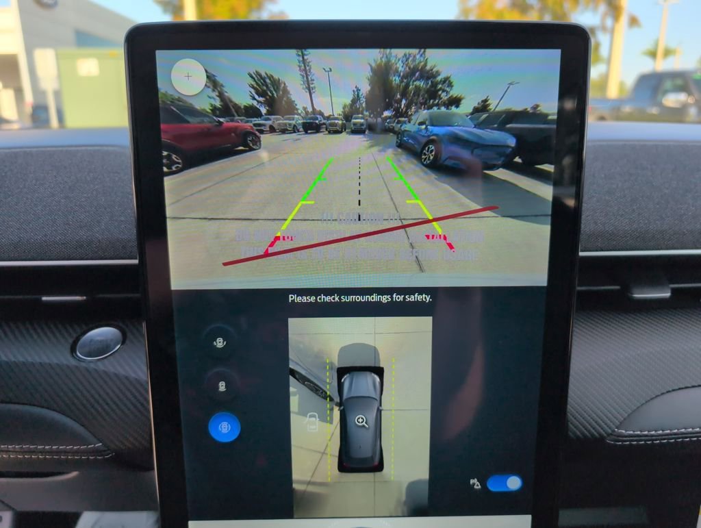 New 2025 Ford Mustang Mach-E Premium image 22