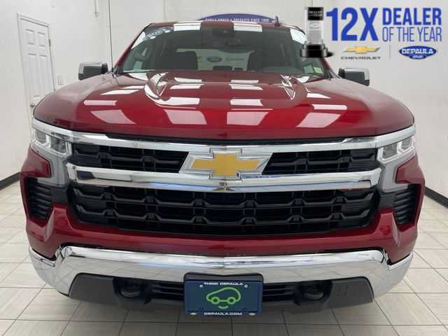 Certified 2023 Chevrolet Silverado 1500 LT AWD/4WD image 17