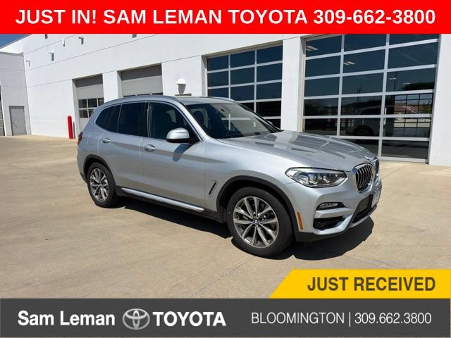 Used 2018 BMW X3 xDrive30i w/ Convenience Package