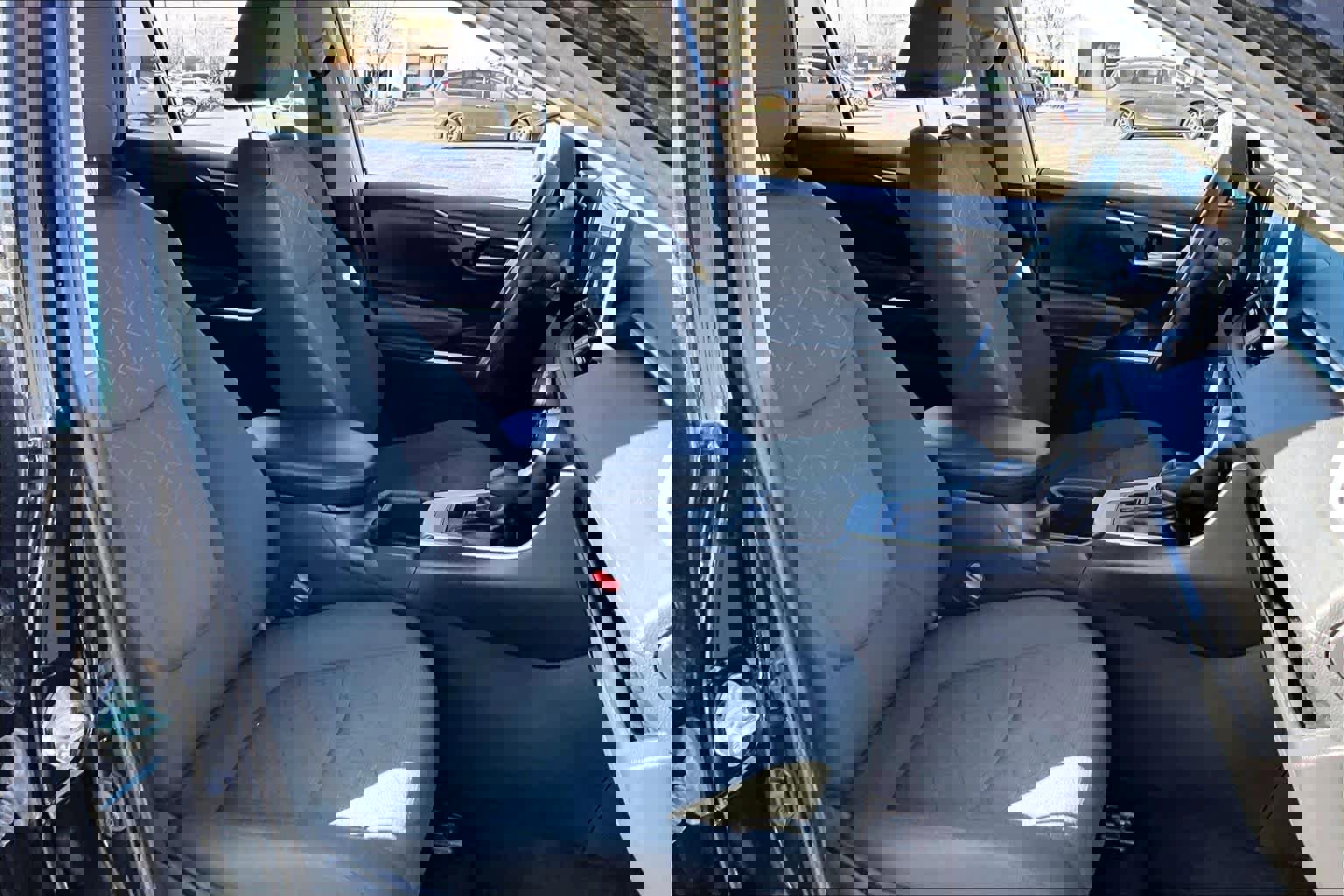 Certified 2024 Toyota RAV4 XLE image 7