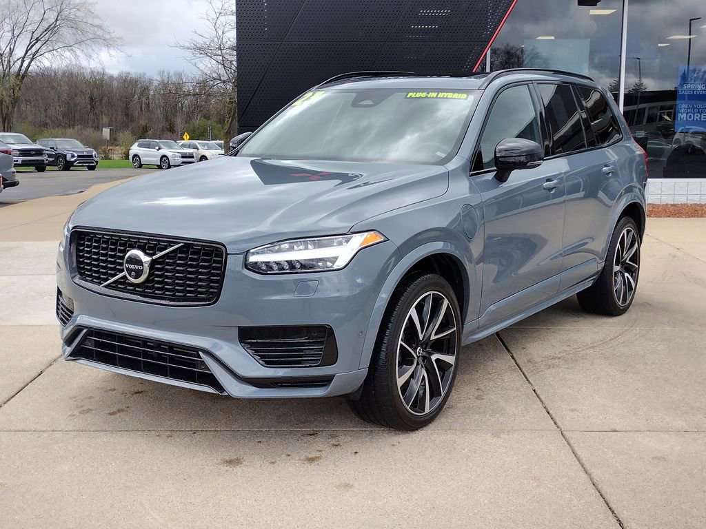 Used 2023 Volvo XC90 T8 Ultimate AWD/4WD image 1