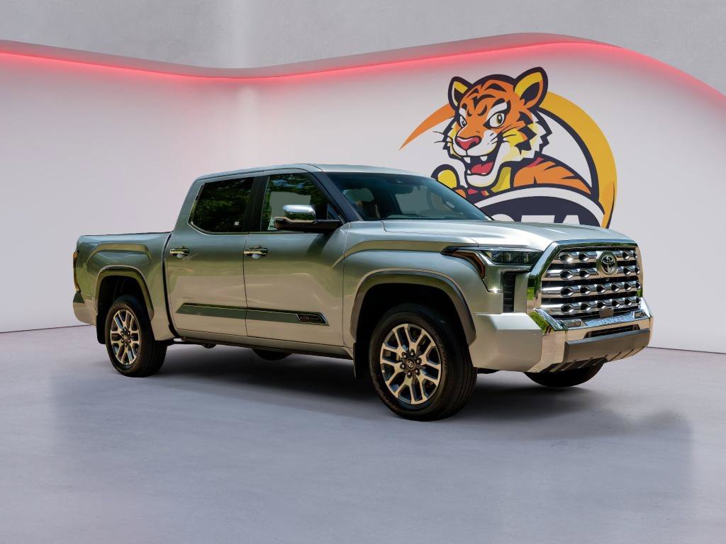 New 2026 Toyota Tundra 1794 Edition AWD/4WD image 3
