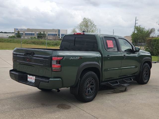 Certified 2025 Nissan Frontier Pro-X image 5