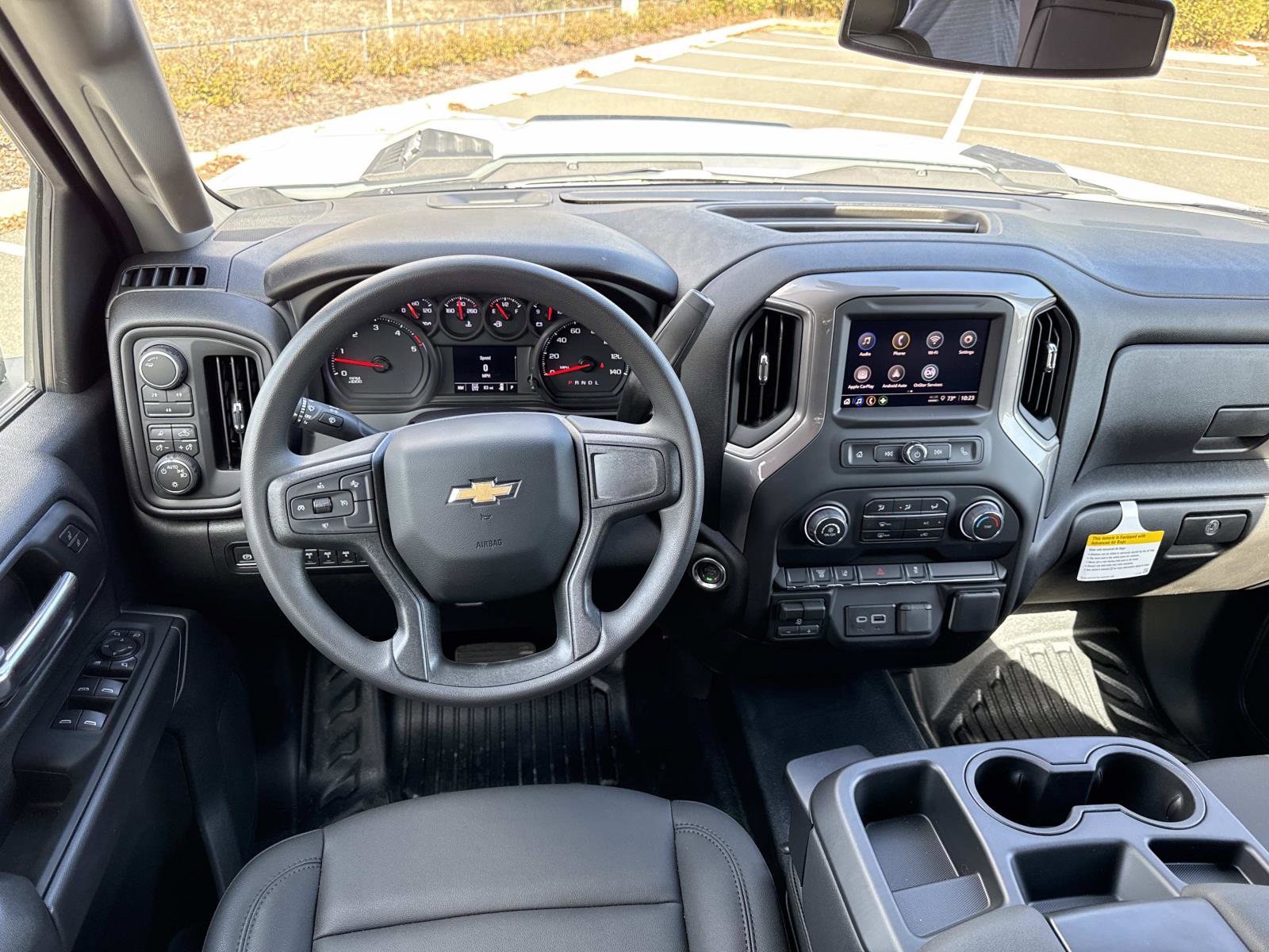 New 2026 Chevrolet Silverado 3500 W/T w/ WT Convenience Package AWD/4WD image 16