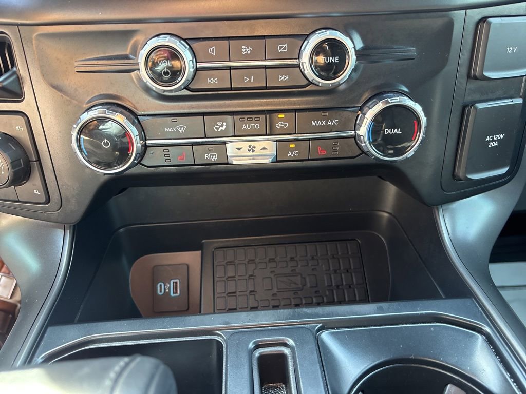 Used 2024 Ford F150 Tremor w/ Mobile Office Package AWD/4WD image 25