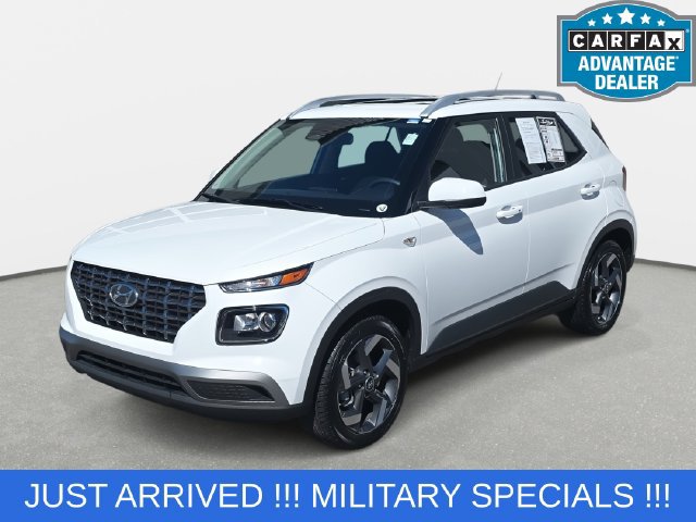 Used 2026 Hyundai Venue SEL FWD image 38