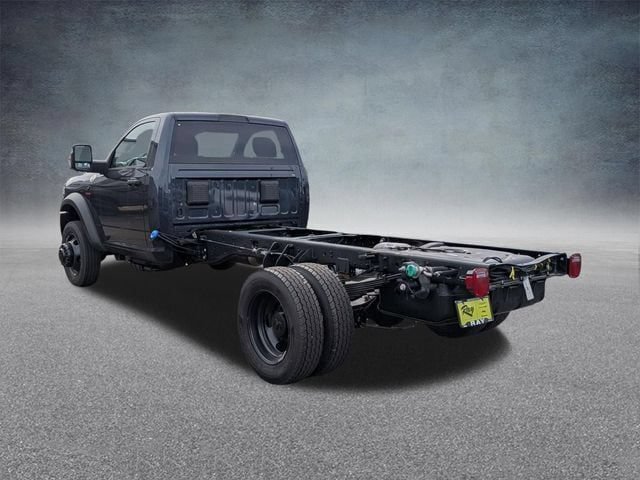 New 2026 RAM 5500 Tradesman AWD/4WD image 7