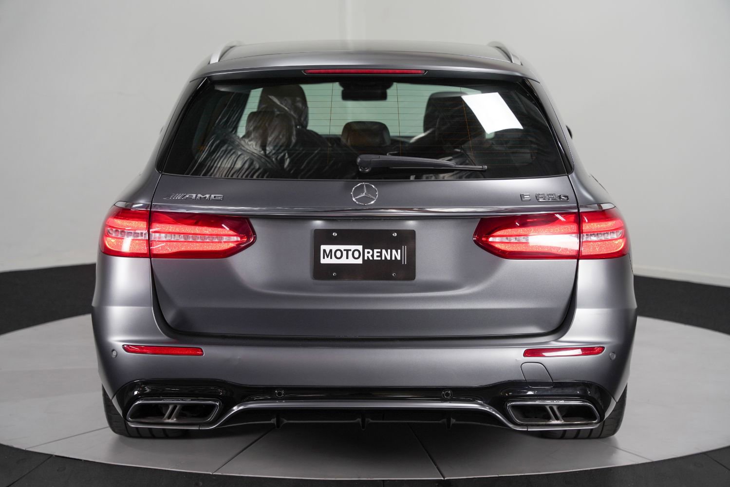 Used 2020 Mercedes-Benz E 63 AMG S image 8