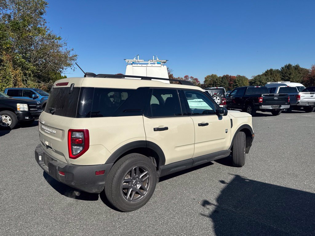 Used 2025 Ford Bronco Sport Big Bend AWD/4WD image 6