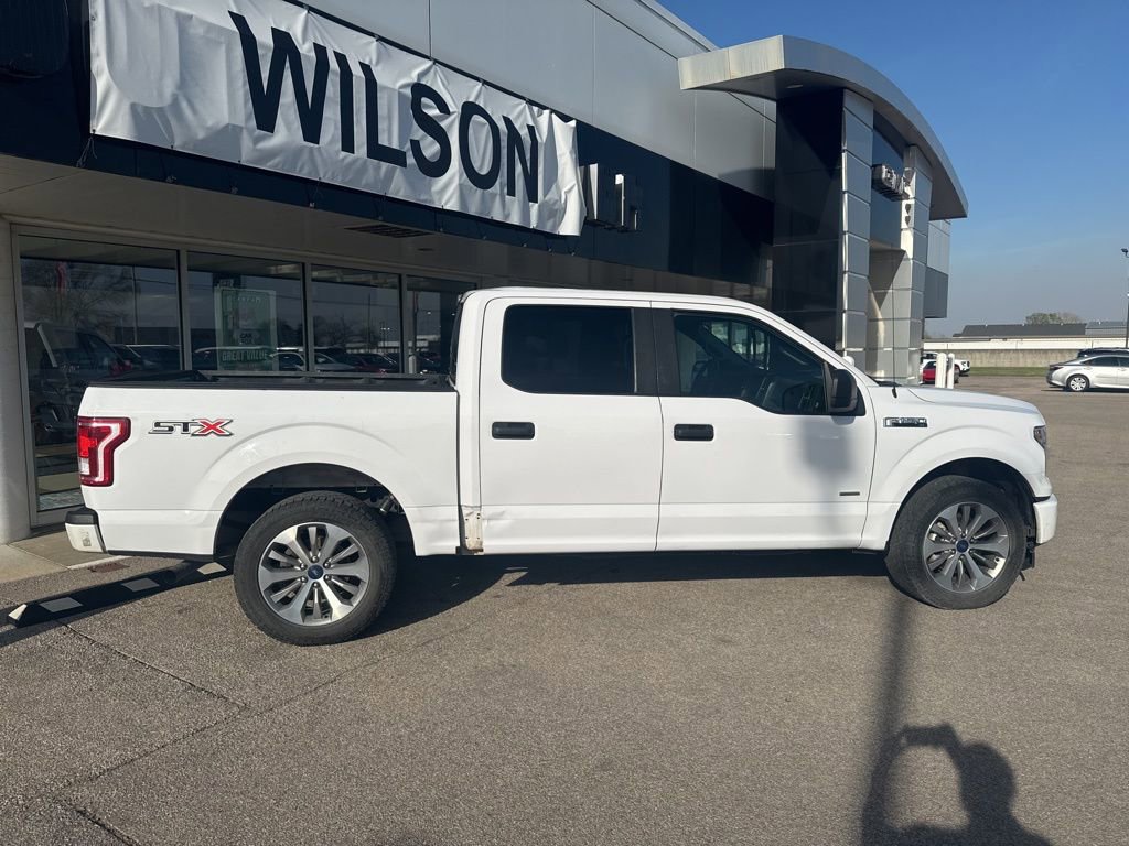 Used 2017 Ford F150 XL w/ Equipment Group 101A Mid image 5