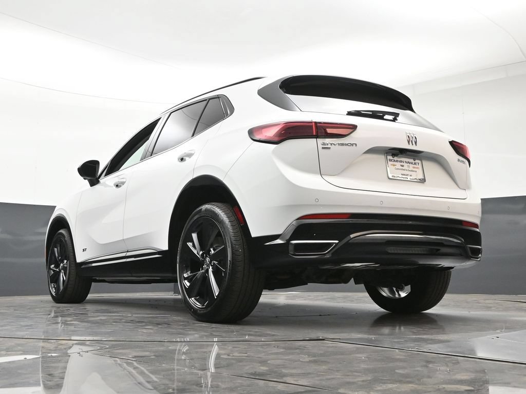Certified 2026 Buick Envision Sport Touring AWD/4WD image 26