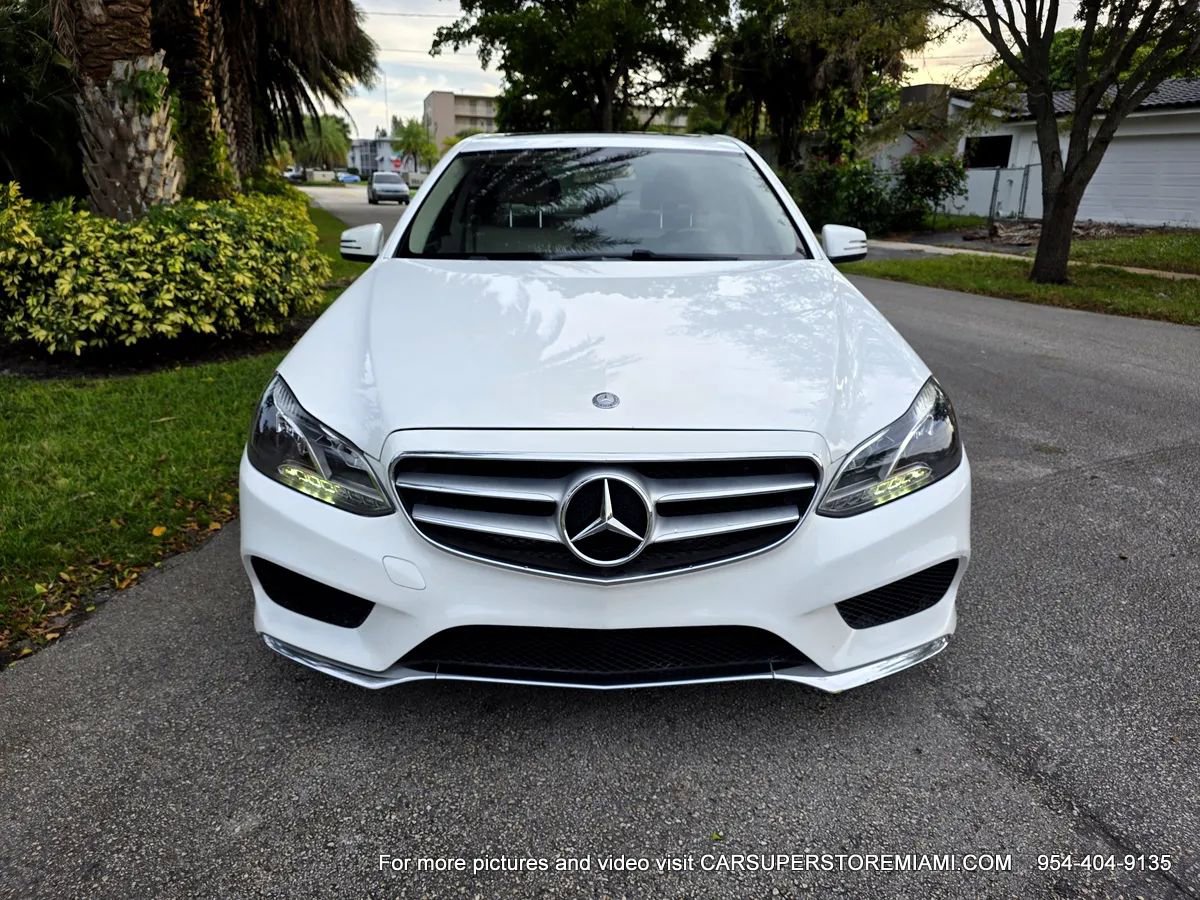 Used 2015 Mercedes-Benz E 350 Sedan image 20