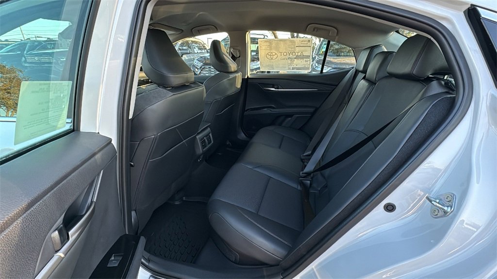 New 2026 Toyota Camry XLE image 21