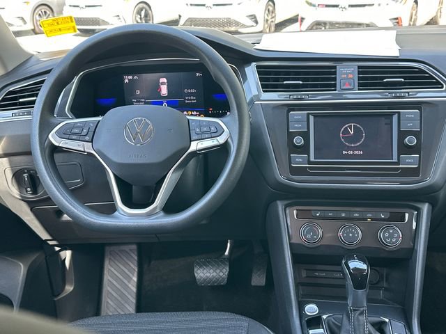Certified 2023 Volkswagen Tiguan S image 13