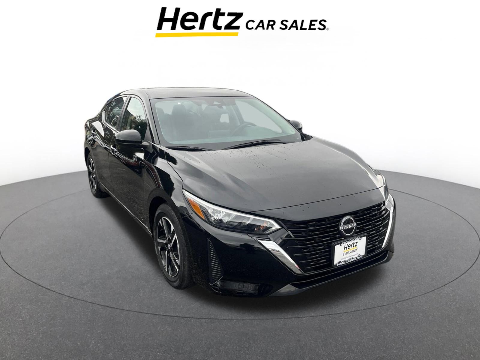 Used 2025 Nissan Sentra SV image 1