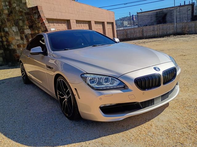 Used 2012 BMW 650i xDrive Coupe AWD/4WD image 2