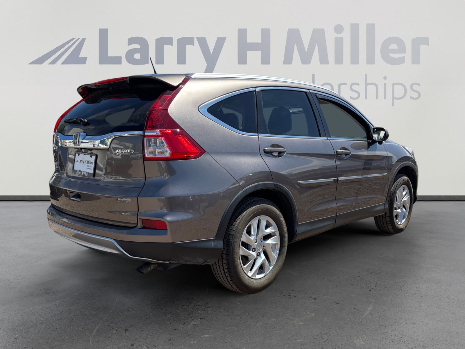 Used 2015 Honda CR-V EX-L image 5