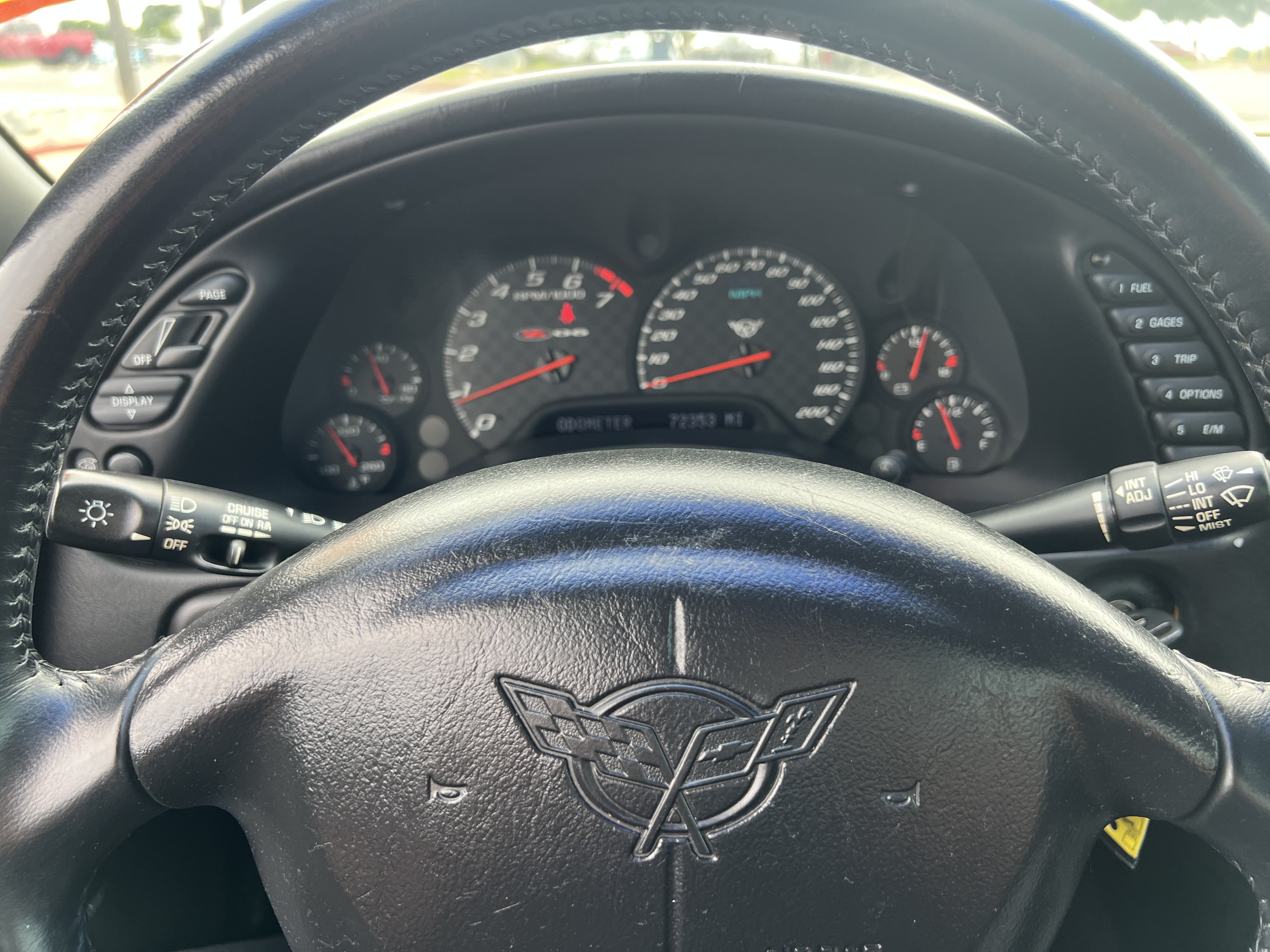 Used 2003 Chevrolet Corvette Z06 w/ Memory Package, 3 Drivers RWD image 40