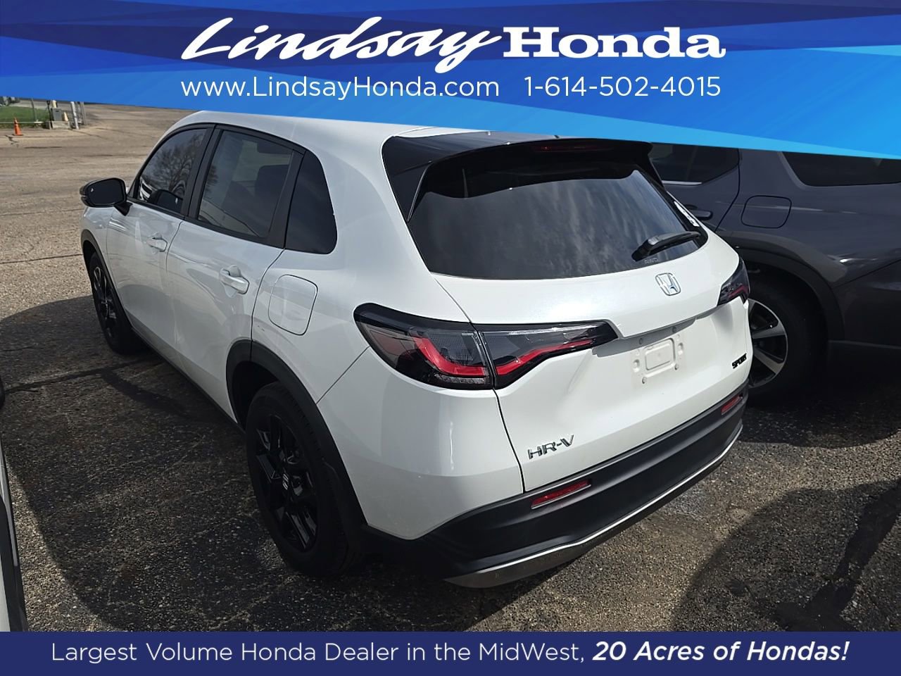 Used 2023 Honda HR-V Sport image 17