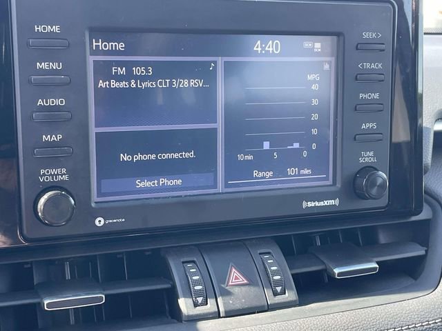 Used 2021 Toyota RAV4 XLE Premium image 36