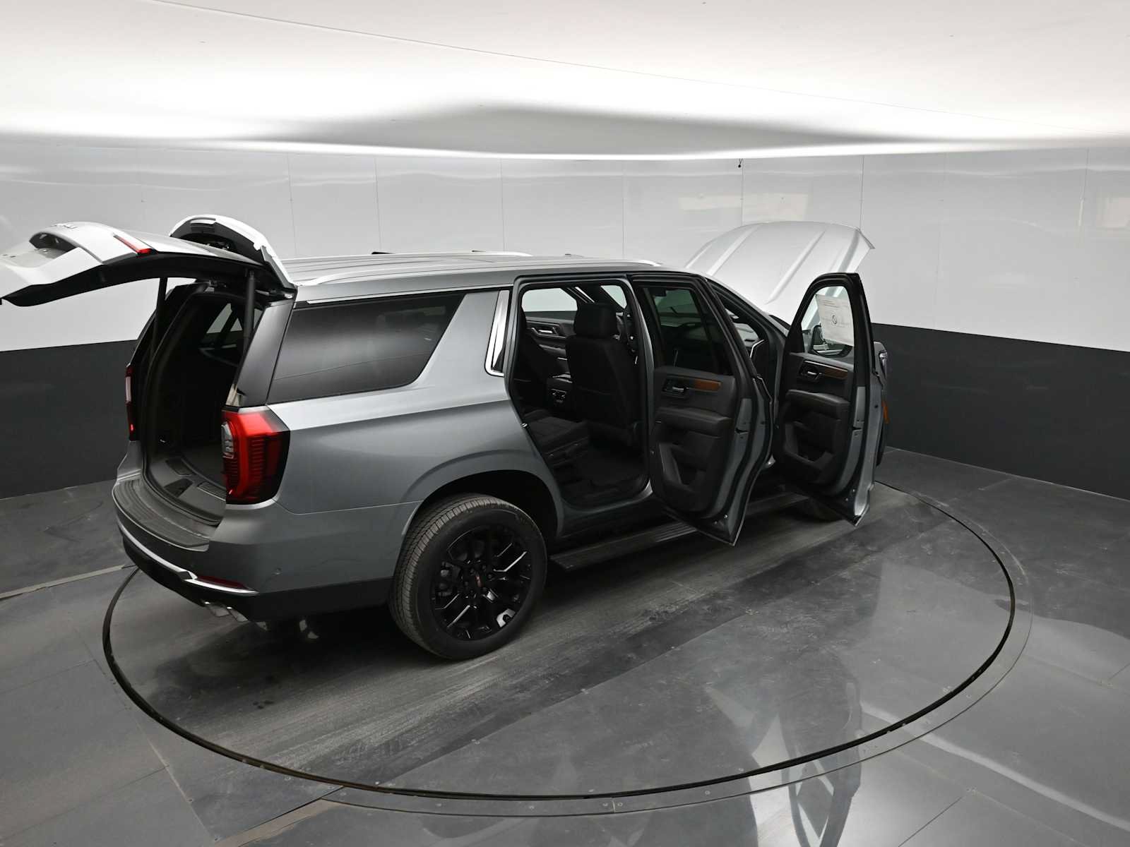 New 2026 GMC Yukon Denali w/ Sun & Power Step Package AWD/4WD image 43