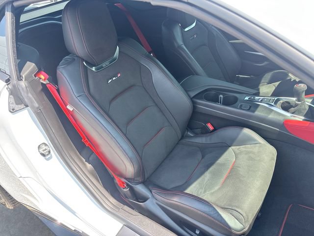 Used 2022 Chevrolet Camaro ZL1 RWD image 24