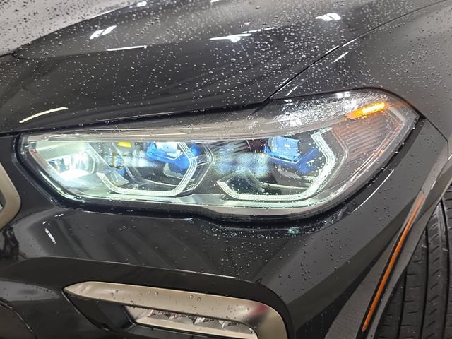 Used 2021 BMW X6 M50i w/ Executive Package AWD/4WD image 29