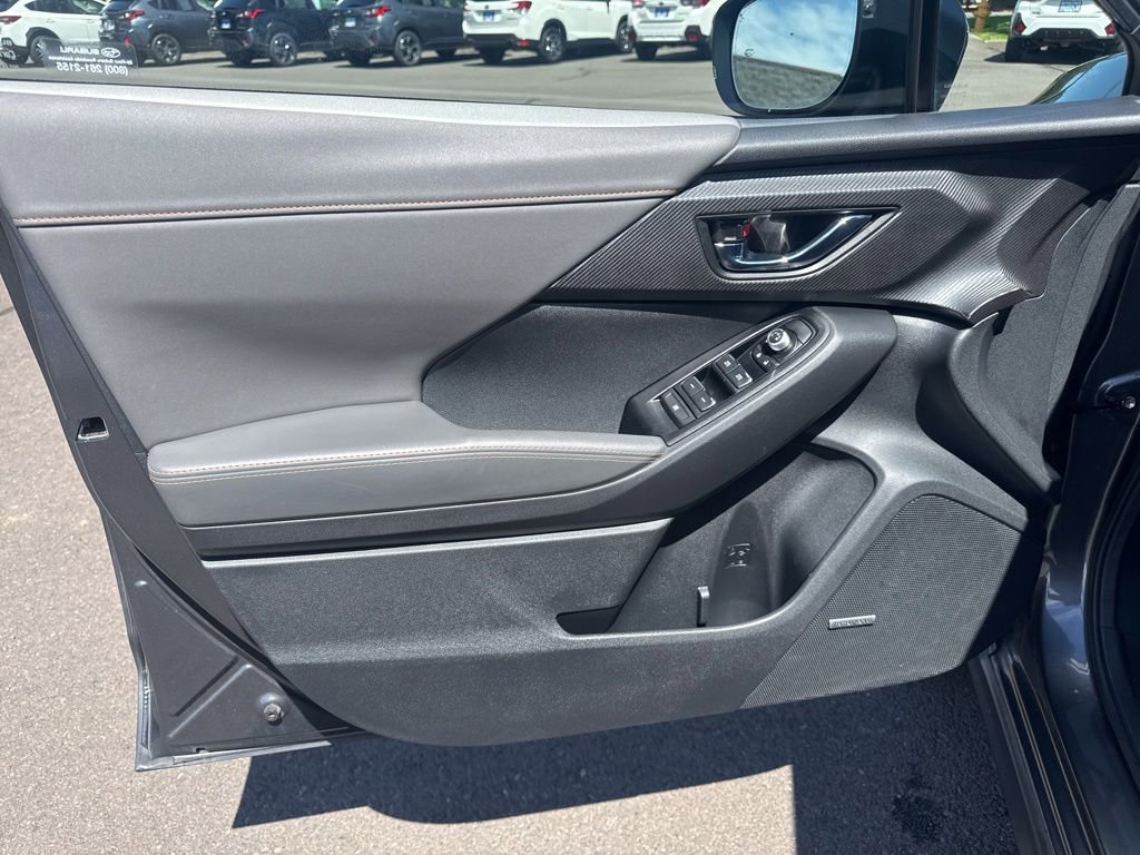 Certified 2024 Subaru Crosstrek 2.5i Limited w/ Crosstrek Mirror Package AWD/4WD image 18