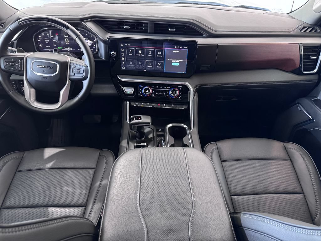 Certified 2026 GMC Sierra 1500 Denali AWD/4WD image 14