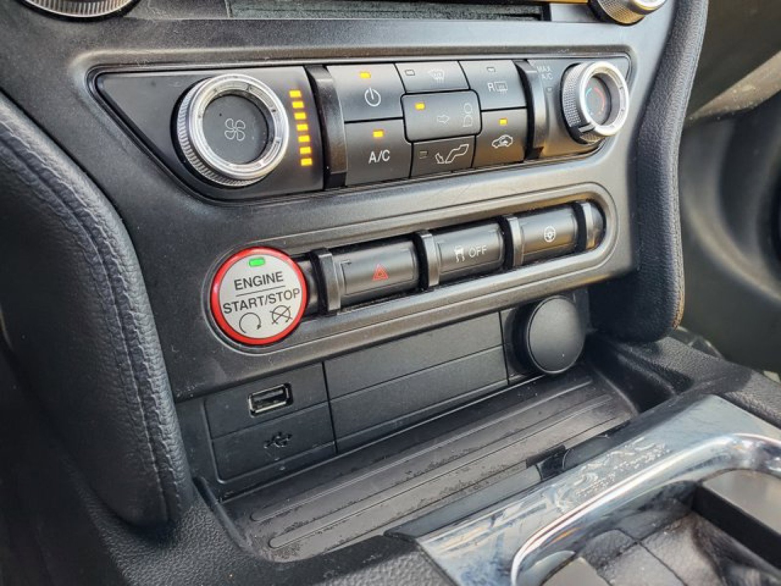 Used 2015 Ford Mustang Coupe w/ Enhanced Security Package image 22