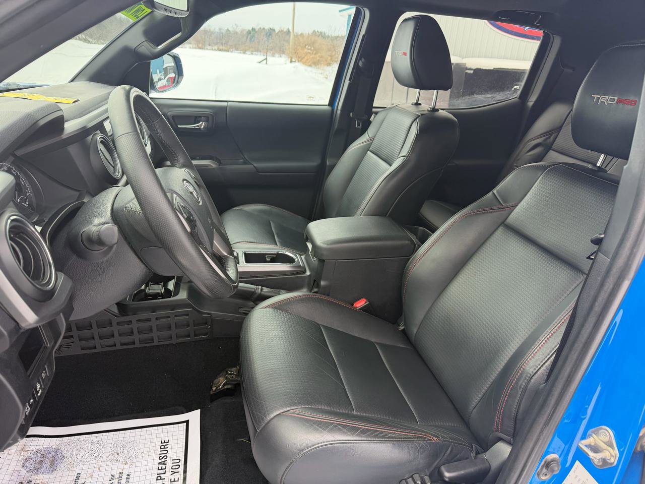 Used 2019 Toyota Tacoma TRD Pro image 20
