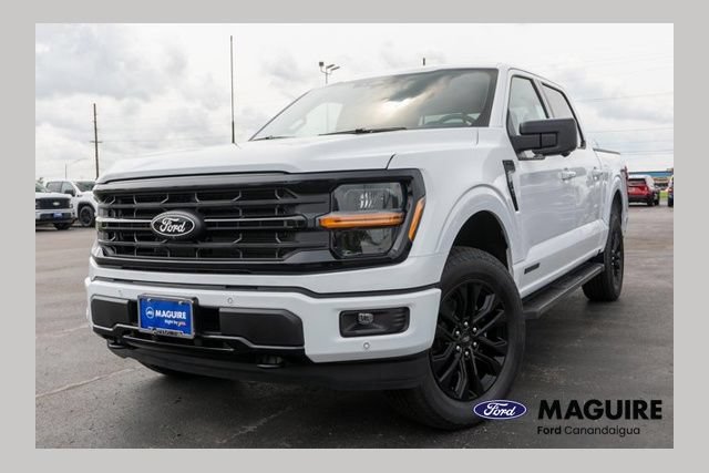 New 2026 Ford F150 XLT w/ Equipment Group 302A MID