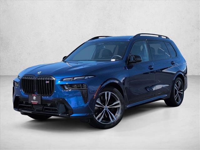 Used 2025 BMW X7 M60i image 1