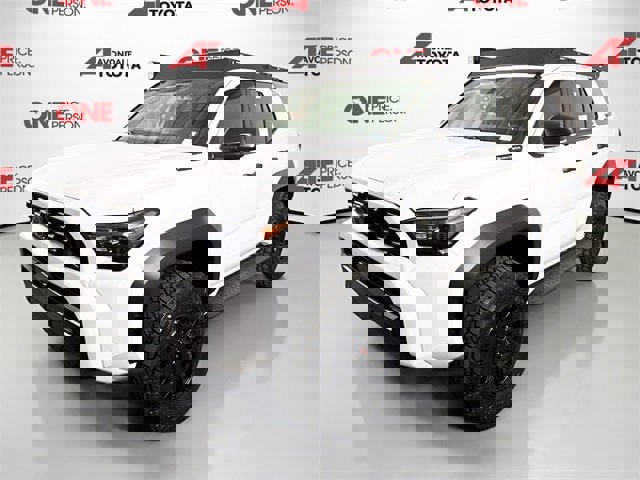 New 2025 Toyota 4Runner TRD Off-Road Premium image 3