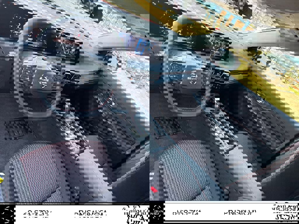 New 2026 Nissan Sentra SR image 21