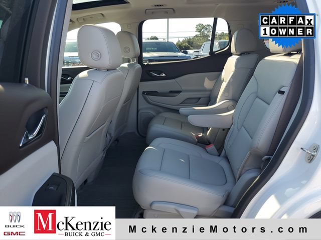 Used 2023 GMC Acadia SLT w/ Technology Package AWD/4WD image 25