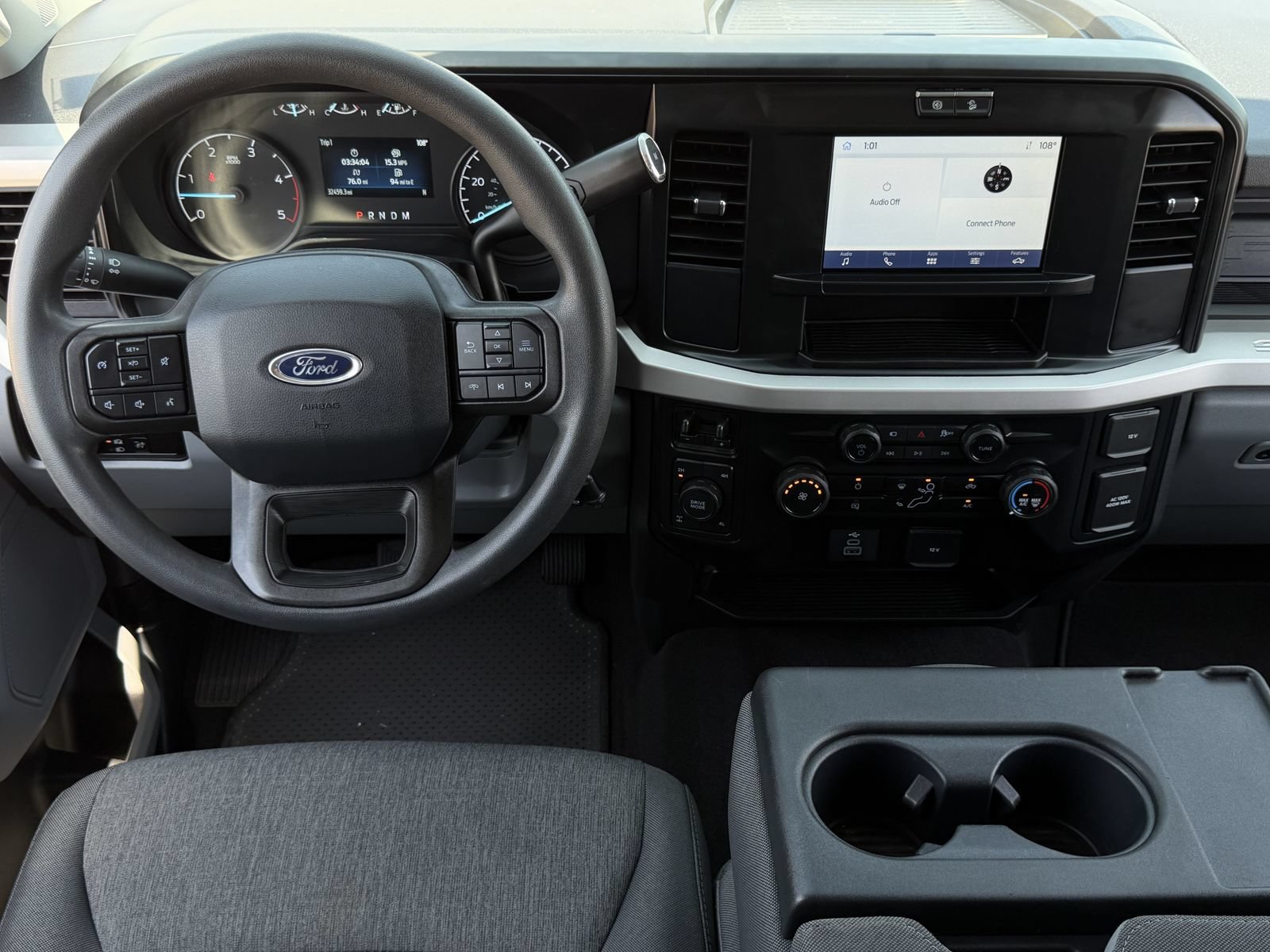 Used 2025 Ford F350 XL w/ STX Appearance Package AWD/4WD image 14