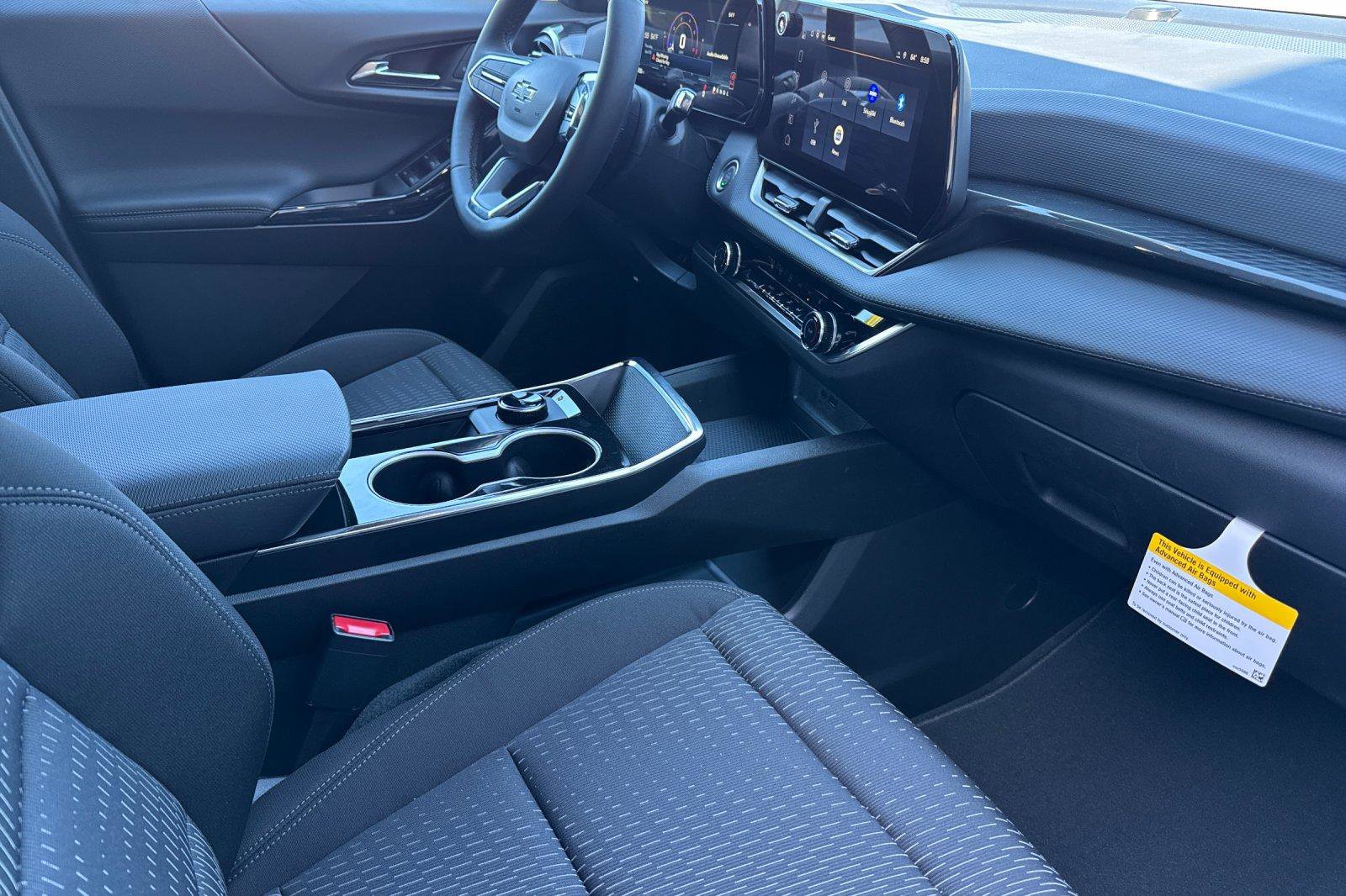 New 2026 Chevrolet Equinox LT FWD image 21