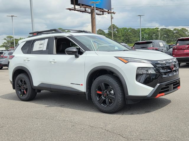 New 2026 Nissan Rogue SV AWD/4WD image 5