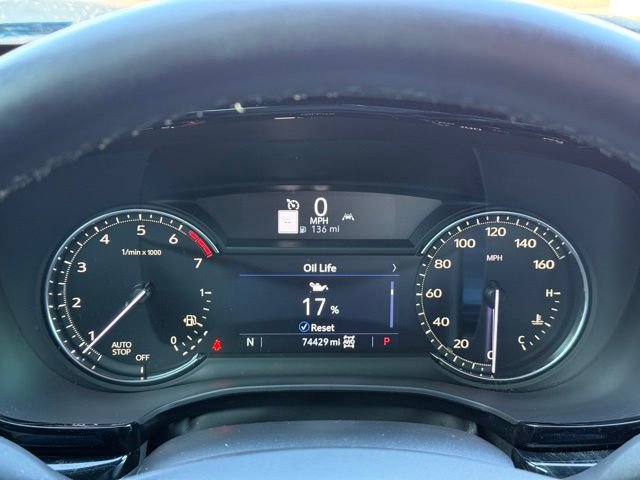 Used 2020 Cadillac XT6 Premium Luxury image 36