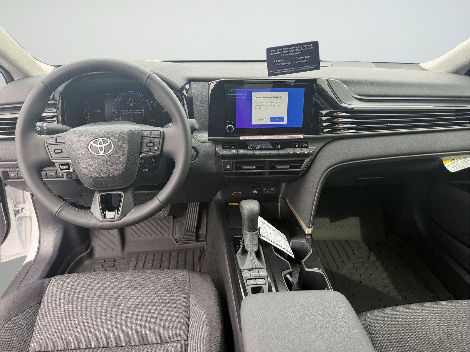 New 2026 Toyota Camry LE w/ Convenience Package FWD image 16