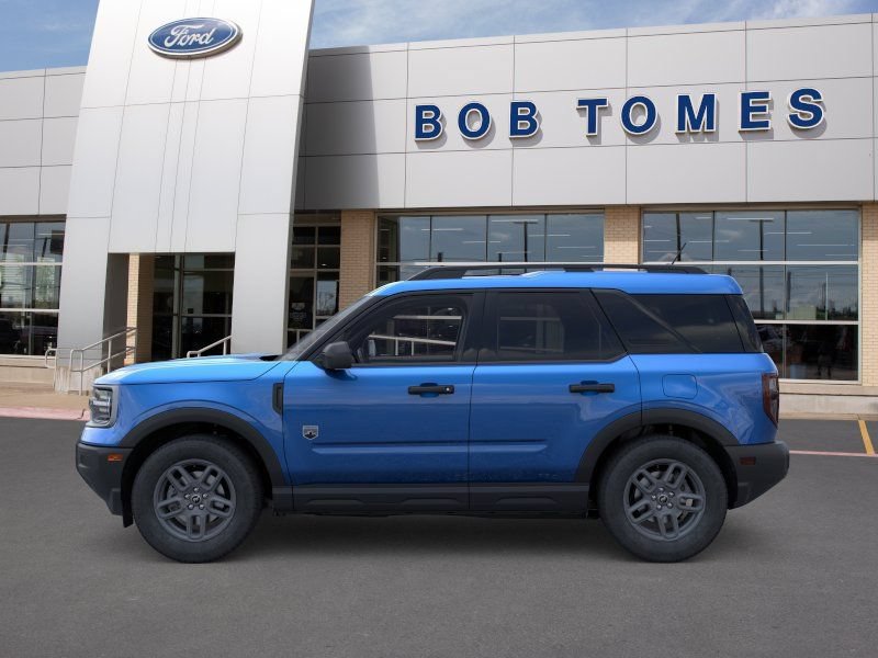 New 2026 Ford Bronco Sport Big Bend AWD/4WD image 4