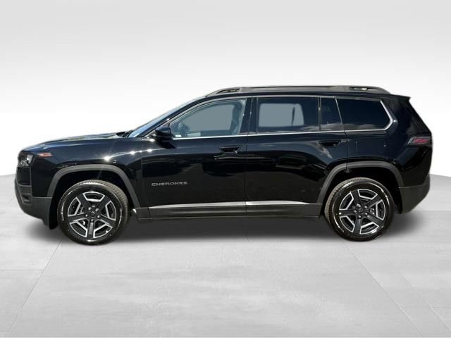 New 2026 Jeep Cherokee Limited AWD/4WD image 4