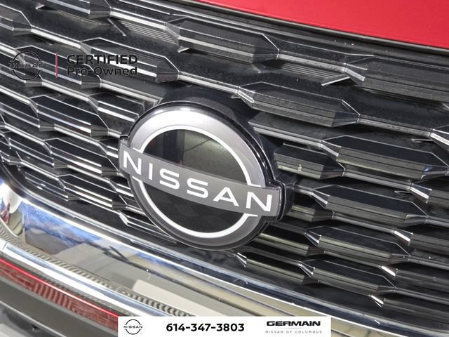 Certified 2023 Nissan Rogue SV w/ SV Premium B Package AWD/4WD image 13