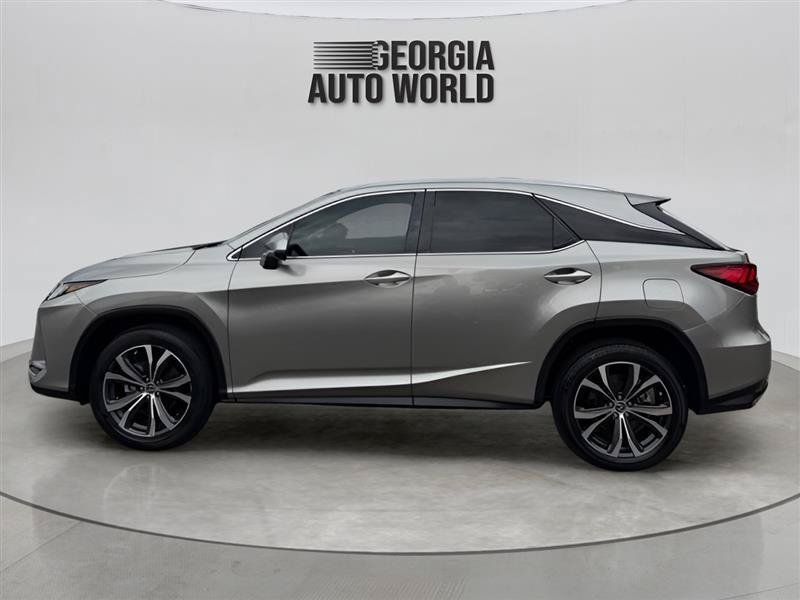 Used 2020 Lexus RX 350 FWD w/ Premium Package image 11