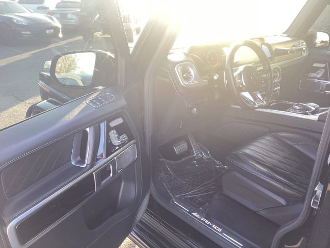 Used 2020 Mercedes-Benz G 63 AMG 4MATIC image 5