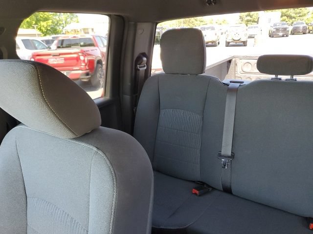 Used 2022 RAM 1500 Warlock w/ Electronics Group AWD/4WD image 14