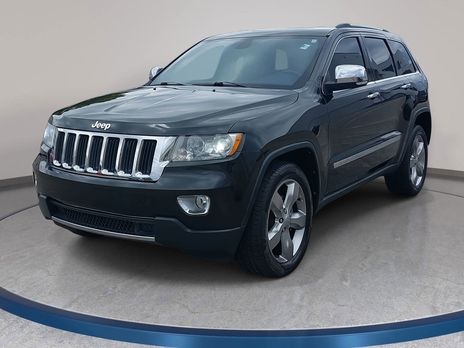 Used 2013 Jeep Grand Cherokee Limited AWD/4WD image 1